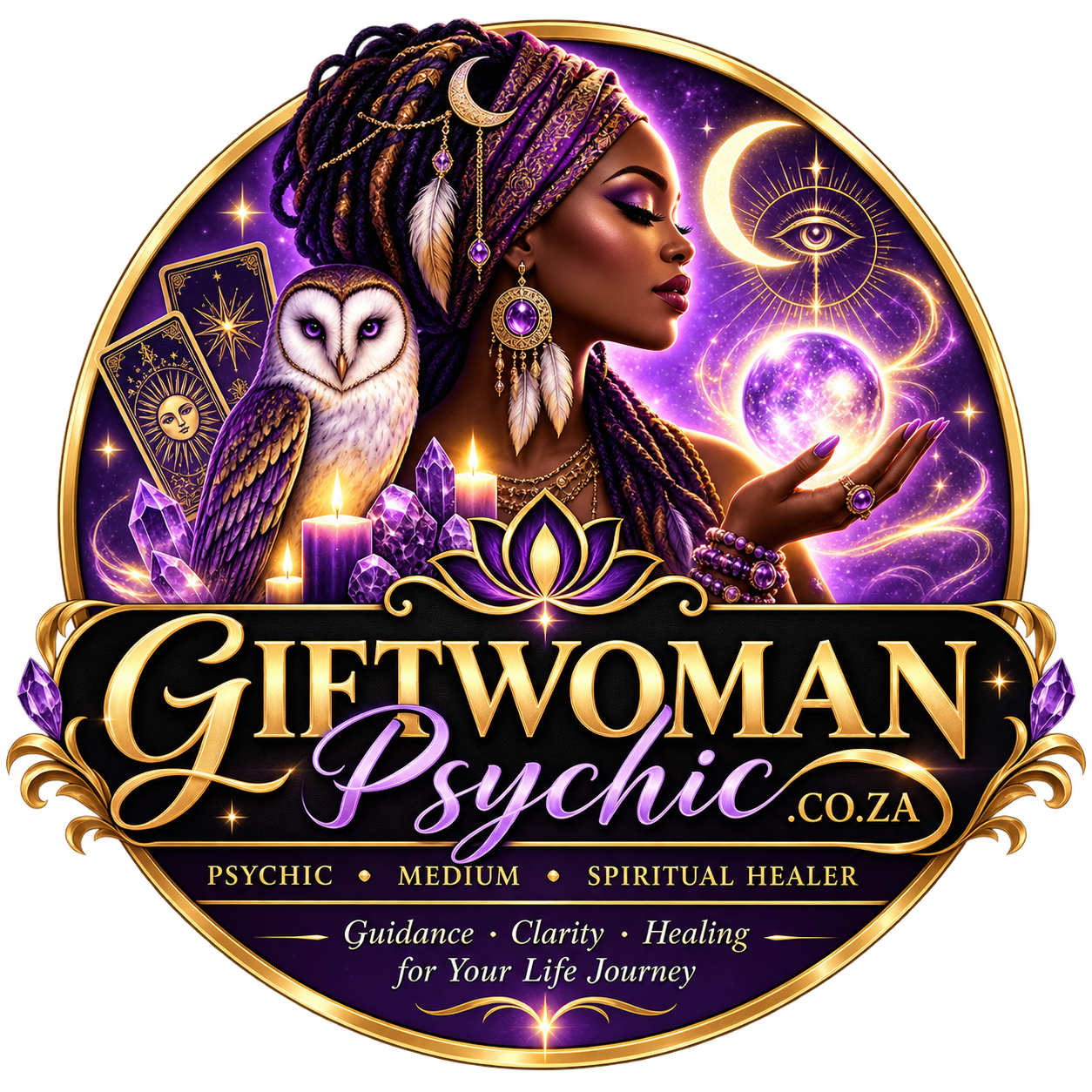 gifted woman psychic & spiritual consultations